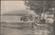 Vue Prise Au Grand Port, Lac Du Bourget, C.1910 - Neurdein CPA ND33 - Le Bourget Du Lac