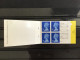 GB 1990 4 31p Stamps Barcode Booklet £1.24 MNH SG GH1 - Markenheftchen