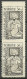 Turkey; 1958 25th Katip Celebi Year, ERROR "Double Perforation" - Unused Stamps