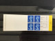 GB 1990 4 31p Stamps Barcode Booklet £1.24 MNH SG GH1 - Cuadernillos