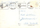 PÂQUES POULET ŒUF Vintage Carte Postale CPSM #PBO674.A - Easter