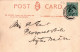 BURRO Animales Vintage Antiguo CPA Tarjeta Postal #PAA323.A - Esel