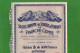 T-FR Société Anonyme Des Schistes & Pétroles De Franche-Comté 1931 Rose - Oil