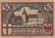 50 PFENNIG 1914-1924 Stadt INSTERBURG East PRUSSLAND UNC DEUTSCHLAND #PD105 - Lokale Ausgaben