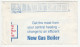 1990s British GAS 'ENVIRONMENTAL Reasons' Reusable ADVERT COVER  Sunderland GB Stamps Energy Environment - Umweltschutz Und Klima