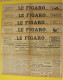 5 N° Le Figaro De 1946. Mauriac Indochine Nuremberg Rosenberg Franco Kurde D'Argenlieu Truman - Other & Unclassified