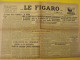 5 N° Le Figaro De 1946. Mauriac Indochine Nuremberg Rosenberg Franco Kurde D'Argenlieu Truman - Autres & Non Classés