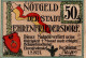 50 PFENNIG 1921 Stadt EHRENFRIEDERSDORF Saxony UNC DEUTSCHLAND Notgeld #PB039.V - [11] Local Banknote Issues