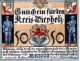 50 PFENNIG 1921 Stadt DIEPHOLZ Hanover UNC DEUTSCHLAND Notgeld Banknote #PA450 - [11] Emisiones Locales