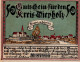 50 PFENNIG 1921 Stadt DIEPHOLZ Hanover UNC DEUTSCHLAND Notgeld Banknote #PA451 - [11] Emisiones Locales