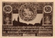 50 PFENNIG 1921 Stadt BÜRGEL Thuringia UNC DEUTSCHLAND Notgeld Banknote #PA330 - Lokale Ausgaben