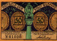 50 PFENNIG 1921 Stadt BOPPARD Rhine UNC DEUTSCHLAND Notgeld Banknote #PA261 - Lokale Ausgaben