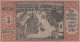 50 PFENNIG 1921 Stadt BERLIN UNC DEUTSCHLAND Notgeld Banknote #PH746 - [11] Emissioni Locali