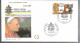 Delcampe - 80179   21  Enveloppes Des Voyages  Du  Pape  JEAN  PAUL II - Cartas & Documentos
