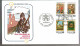 Delcampe - 80179   21  Enveloppes Des Voyages  Du  Pape  JEAN  PAUL II - Brieven En Documenten