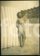 1939 ORIGINAL PHOTO FOTO AMATEUR FEMME WOMAN ACTRESS THEATRE GIRL BEACH PLAGE LESBIAN INT AT198 - Pin-ups