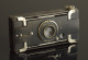 Appareil Photo Ancien Collection  HOUGHTONS - Ensignette De Luxe N°2  Film 129   1907 - Cameras