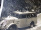 P-128 , Photo Autobus Unic ,  A.Colomb Nice, Ballade Dans Les Gorges Du Cians - Automobiles