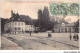 CAR-AATP2-21-0172 - CHATILLON-SUR-SEINE - La Mairie - La Sous Préfecture - La Poste - Chatillon Sur Seine