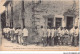 CAR-AATP11-88-0964 - SECTION DE BAINS - Prisonniers Allemands Allant à La Soupe  - Bains Les Bains