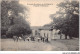 CAR-AATP10-77-0850 - LUZANCY - Colonie Scolaire - Façade Intérieure - La Ferte Sous Jouarre