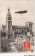 CAR-AATP9-75-0791 - PARIS - Vue Panoramique - église Saint-pierre De Montrouge - Mehransichten, Panoramakarten