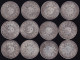 China Commemorative Token Coins Set Of 12 Chinese Lunar Zodiac Sign In Legend, Tiger,Dragon,Snake,Dog,Monkey,Hen,(**) - Sonstige – Asien