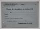 Delcampe - Lot Documents Mairie Boulay - Administration Cercle - Proclamation République - Moselle Novembre 1918 - Documenti Storici