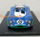 SPARK - MATRA SIMCA MS 670 - N°15 - Winner 24 Heures Du Mans 1972 - 18LM72 - 1/18 - Autres & Non Classés