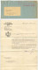 Germany 1937 Cover & Letters; Melle - Der Vorsitzende Des Kreisausschusses Melle; 12pf. Meter With Slogan - Frankeermachines (EMA)