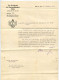 Germany 1937 Cover & Letters; Melle - Der Vorsitzende Des Kreisausschusses Melle; 12pf. Meter With Slogan - Maschinenstempel (EMA)