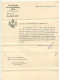 Delcampe - Germany 1937 Cover & Letters; Melle - Der Vorsitzende Des Kreisausschusses Melle; 12pf. Meter With Slogan - Máquinas Franqueo (EMA)