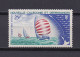 NOUVELLE-CALEDONIE 1967 PA N°91 NEUF AVEC CHARNIERE BATEAUX - Unused Stamps