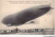 CAR-AAUP6-0433 - AVIATION - Le Ballon Dirigeable Militaire PATRIE Construit Par M.M. Lebaudy Sur Les Plans  - Airships