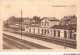 CAR-AAUP4-0244 - BELGIQUE - Ecaussinnes-carrieres - La Gare - Ecaussinnes