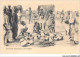 CAR-AAUP3-0238 - INDE - Women Selling Chatties - Recoupe 13x9 Cm - Irán