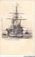 CAR-AAUP8-0559 - BATEAU - Marine De Guerre  - Warships