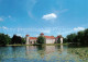 73269552 Rheinsberg Schloss Rheinsberg Am Grienericksee Rheinsberg - Zechlinerhütte