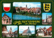 73269491 Rottenburg Neckar Fachwerkhaeuser Neckarpartie Brunnen Markt Kirche Rot - Rottenburg