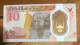 EGYPT 10 Pound UNC- New - Egypt