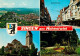 73269428 Singen Hohentwiel Fliegeraufnahme Ekkehardstrasse Schloss Kirche Stadtg - Singen A. Hohentwiel