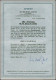 SBZ - Thüringen, 1946, Bl. 4 S (II/IV), Gestempelt - Andere & Zonder Classificatie