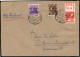 Amerik.+Brit. Zone (Bizone), 1948, 37 I + 38 I + 41 II, Brief - Briefe U. Dokumente