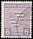 SBZ - Provinz Sachsen, 1945, 76 Xb, Gestempelt - Sonstige & Ohne Zuordnung