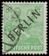 Berlin, 1948, 1-16 AF II, Gestempelt, Briefstück - Andere & Zonder Classificatie