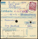 Bundesrepublik Deutschland, 1961, 186 EF, Brief - Andere & Zonder Classificatie