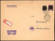 Sächsische Schwärzungen, 1945, AP 797I, AP 826I, Brief - Sonstige & Ohne Zuordnung
