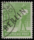 Berlin, 1948, 4 IV, Gestempelt - Other & Unclassified