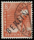 Berlin, 1948, 3 AF IV, Gestempelt - Sonstige & Ohne Zuordnung