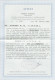 SBZ - Ostsachsen, 1945, 50 AI DD I (4), Briefstück - Otros & Sin Clasificación
